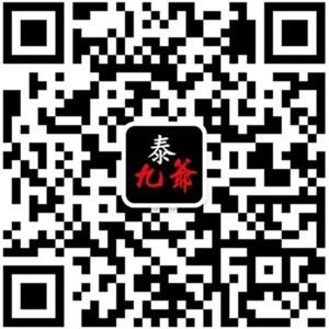 微信公众号二维码