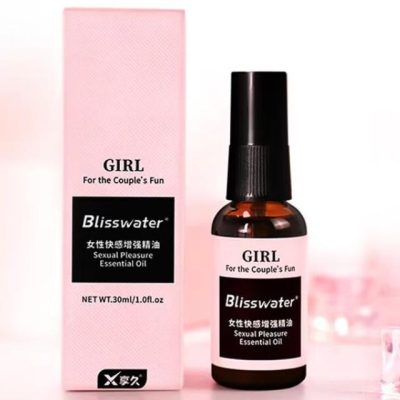 享久女用快感增强精油