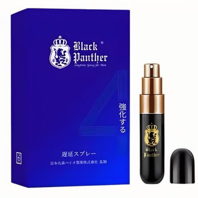 黑豹四代延时喷剂