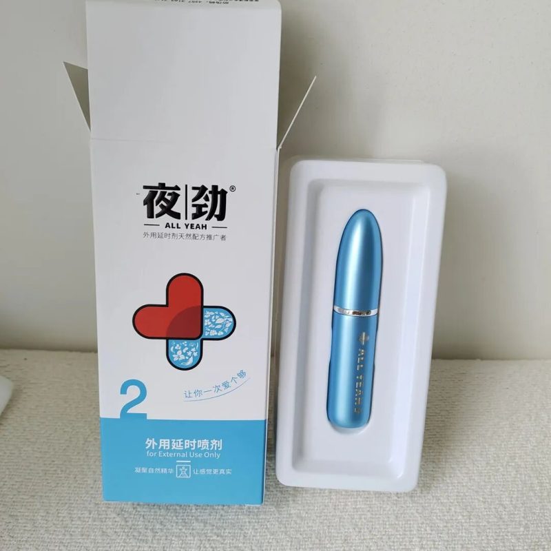 夜劲S2延时喷剂